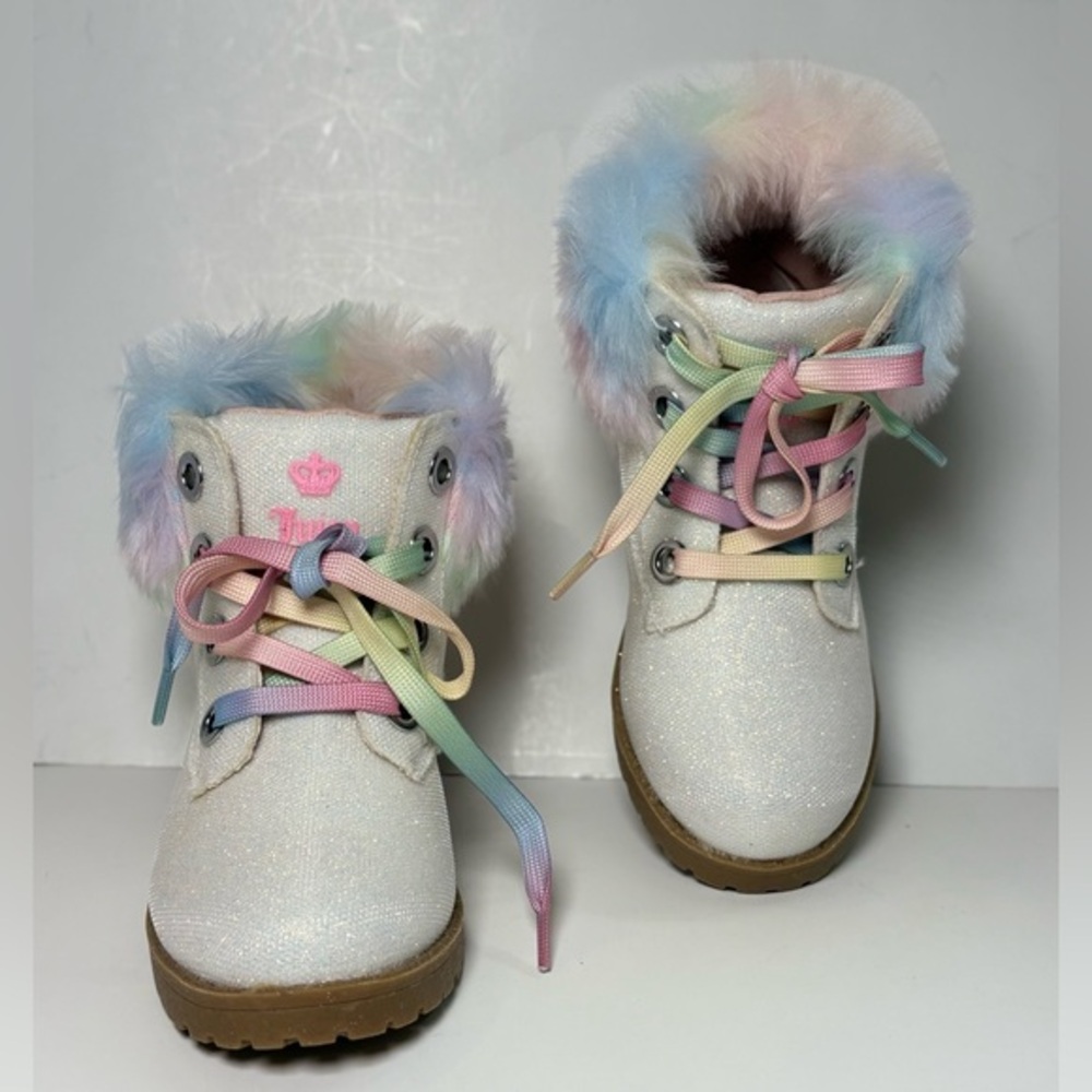 Juicy Couture boots